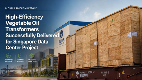 High-Efficiency Vegetable Oil Transformers Successfully Delivered for Singapore Data Center Project_1526_858.png