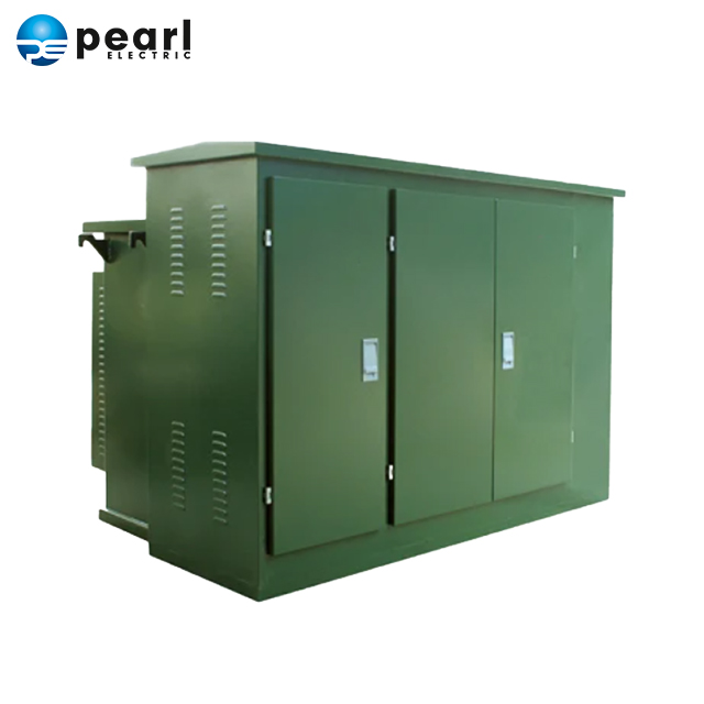 TRANSFORMADOR DE DISTRIBUCIÓN MONTAJE EN PATO TRIFÁSICO 500KVA 4.16-0.24KV 60HZ