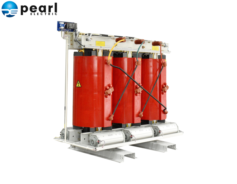 Transformador de tipo seco de resina fundida ecológico 3125KVA 20KV
