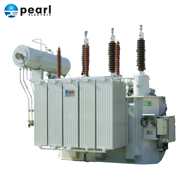 TRANSFORMADOR DE POTENCIA DE TRES BOBINAS 66KV 69KV 110KV 220KV