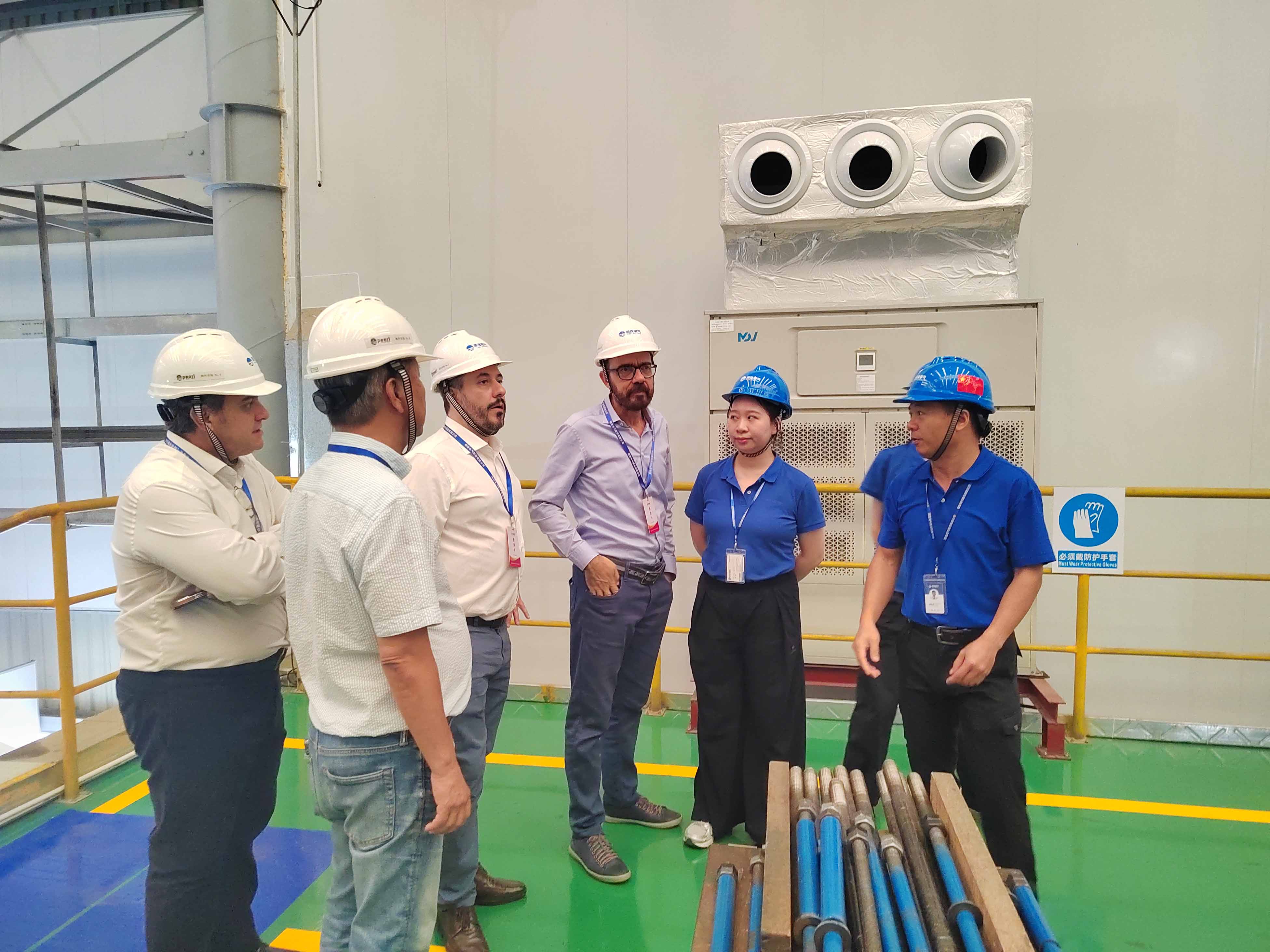 Visita de la empresa brasile&ntilde;a de redes el&eacute;ctricas Energisa-1.jpg